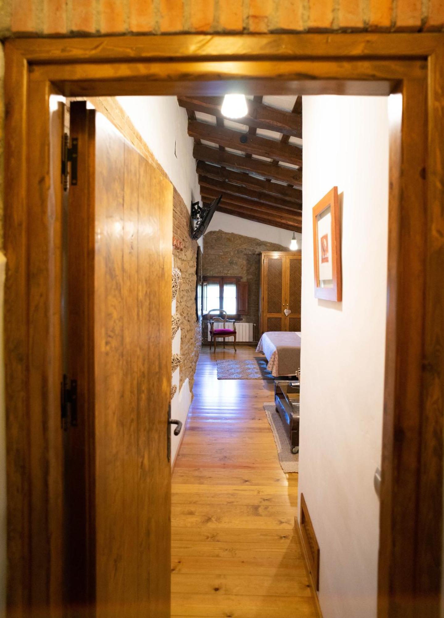 Hotel Mas Rabiol -Costa Brava-Emporda-Only Adults Peratallada Cameră foto