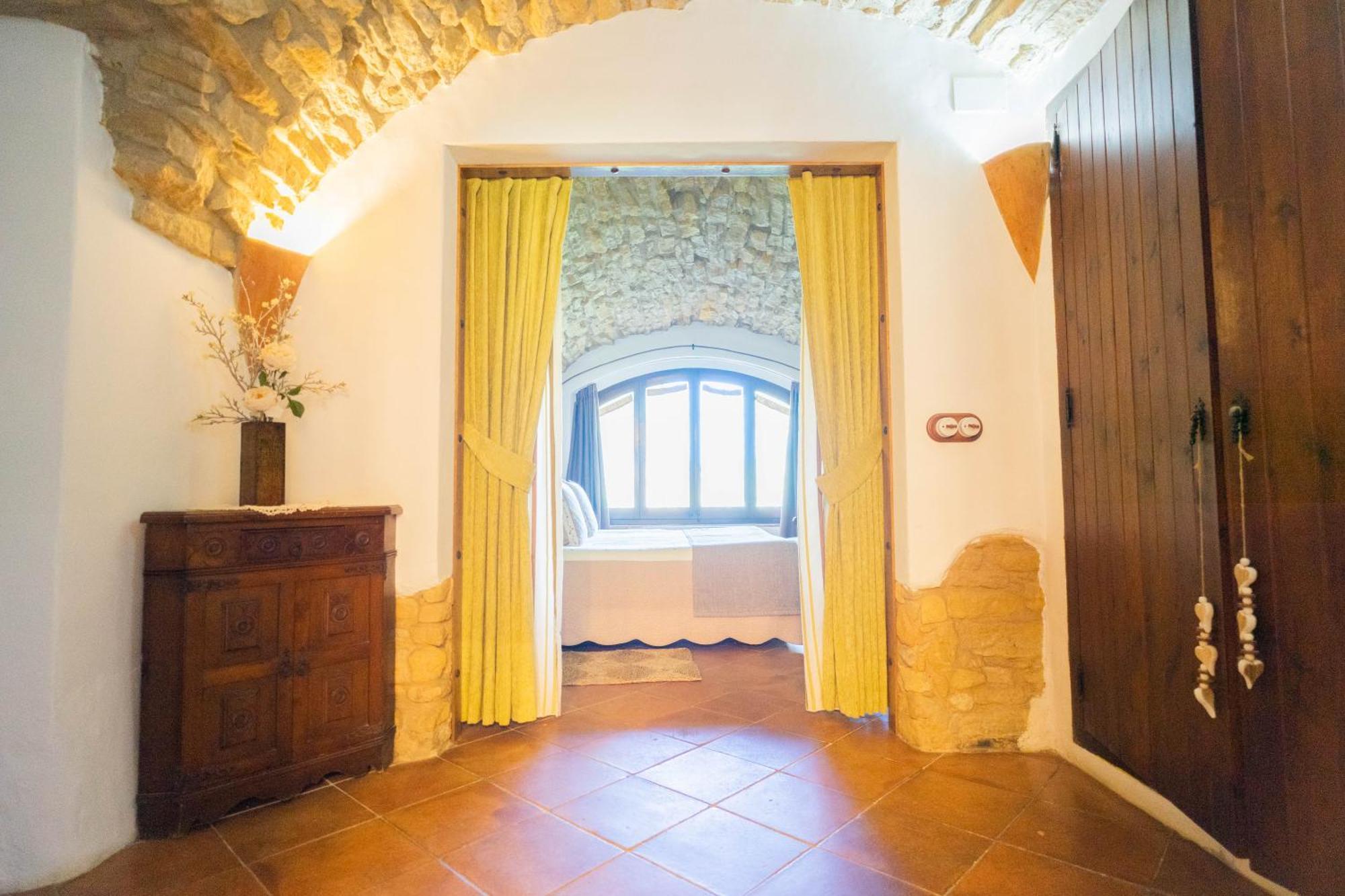 Hotel Mas Rabiol -Costa Brava-Emporda-Only Adults Peratallada Cameră foto
