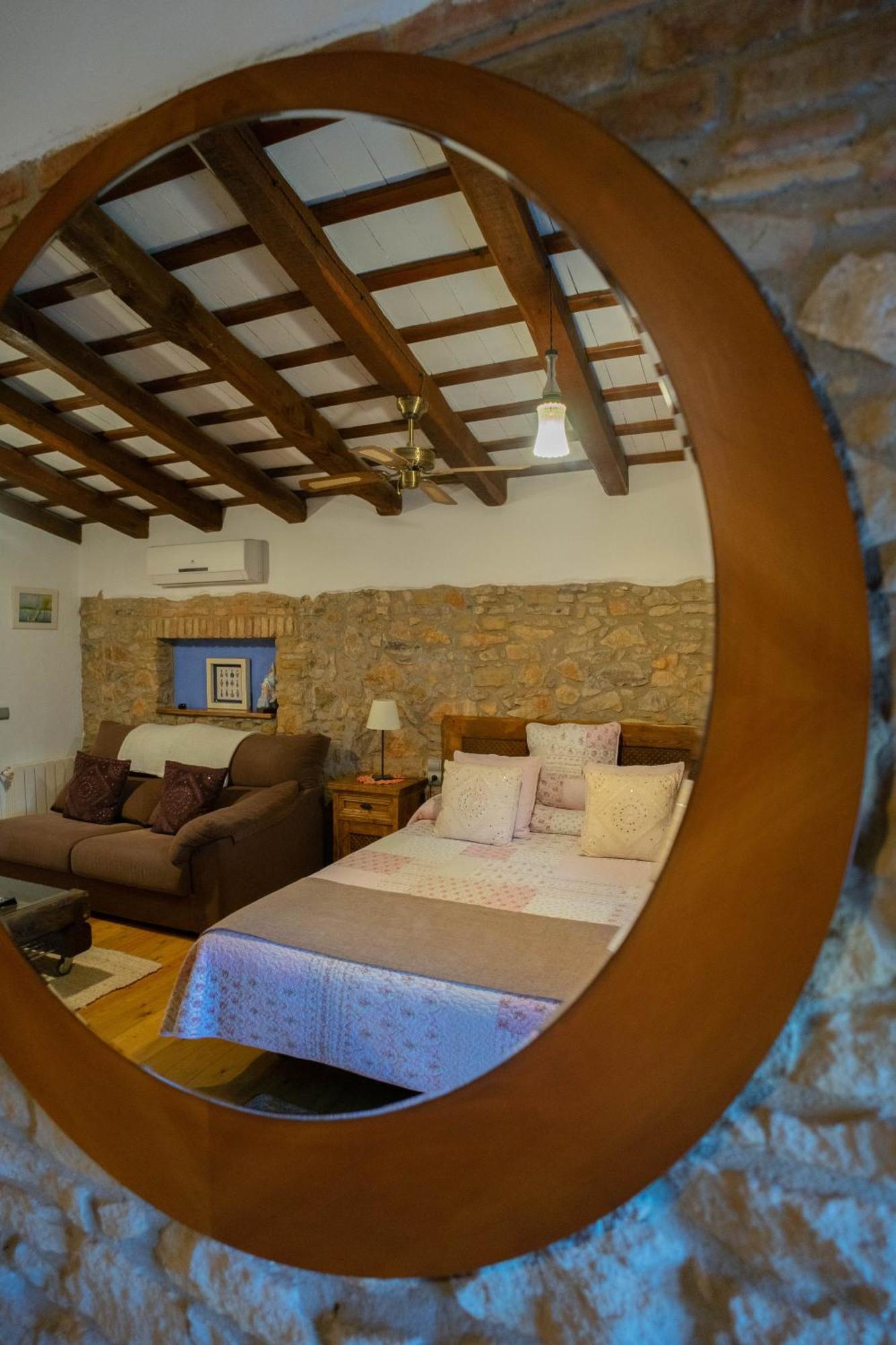 Hotel Mas Rabiol -Costa Brava-Emporda-Only Adults Peratallada Cameră foto
